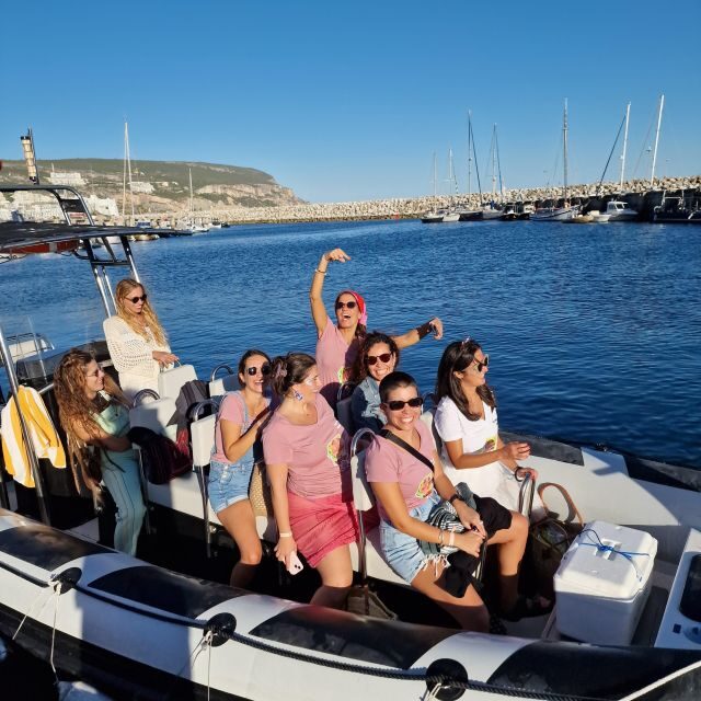 Arrábida Natural Park/Sesimbra: Sunset on Board with drinks - Who should book this sunset cruise (and who might not)