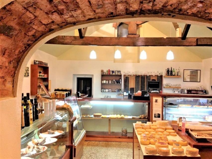 Arrabída Natural Park with Wine Tasting - José Maria da Fonseca Wine House Museum: A Historic Tasting With Meaning
