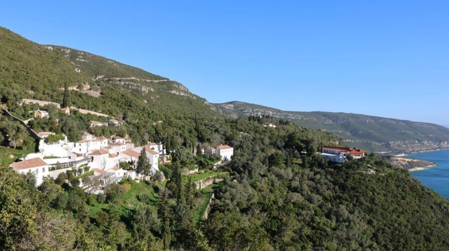 Arrabída Natural Park with Wine Tasting - Christ the King Over Lisbon: The Best Kind of Evening Wow