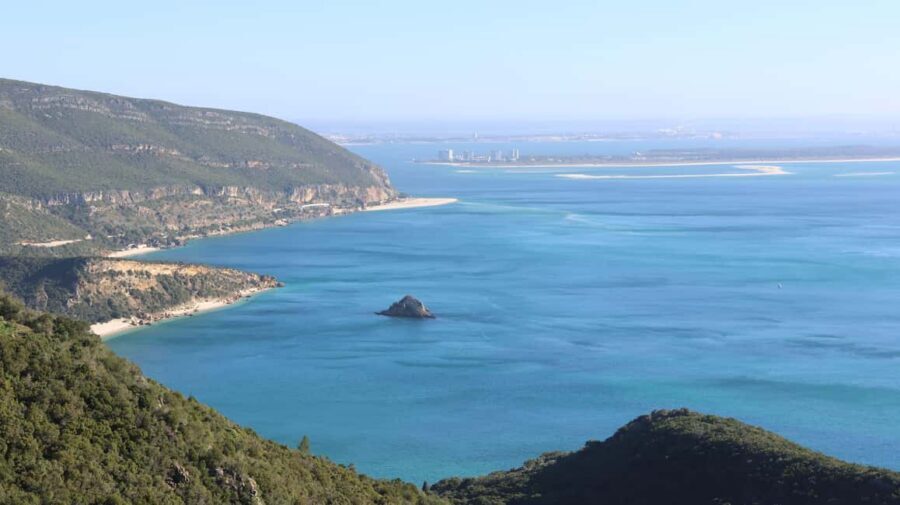 Arrabída Natural Park with Wine Tasting - Crossing the Tagus: The 25 de Abril Bridge Van Ride That Saves Your Energy