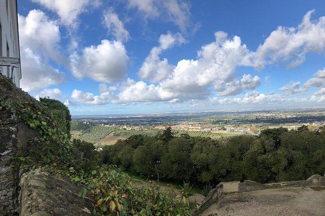 Arrábida Palmela Azeitão Private Tour - W/ Wine Tasting & Tapas - Key Highlights You’ll Feel From Day One