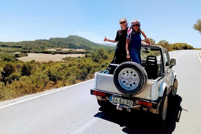 Arrabida Safari – Europe's Most Beautiful Beach & Hidden Gems - Galapinhos Beach: what beach time feels like on a private day