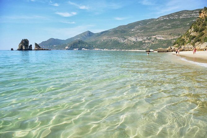Arrabida Safari – Europe's Most Beautiful Beach & Hidden Gems - Serra do Risco: limestone cliff views that feel sculpted
