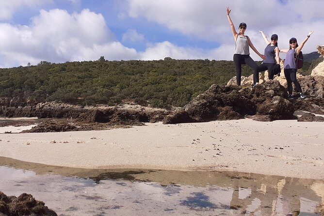 Arrabida Safari – Europe's Most Beautiful Beach & Hidden Gems - Lapa de Santa Margarida cave walk: optional, but worth packing for