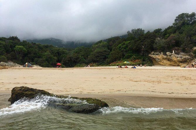 Arrabida Safari – Europe's Most Beautiful Beach & Hidden Gems - Sesimbra pass-by: the fishing village color you might miss without this stop