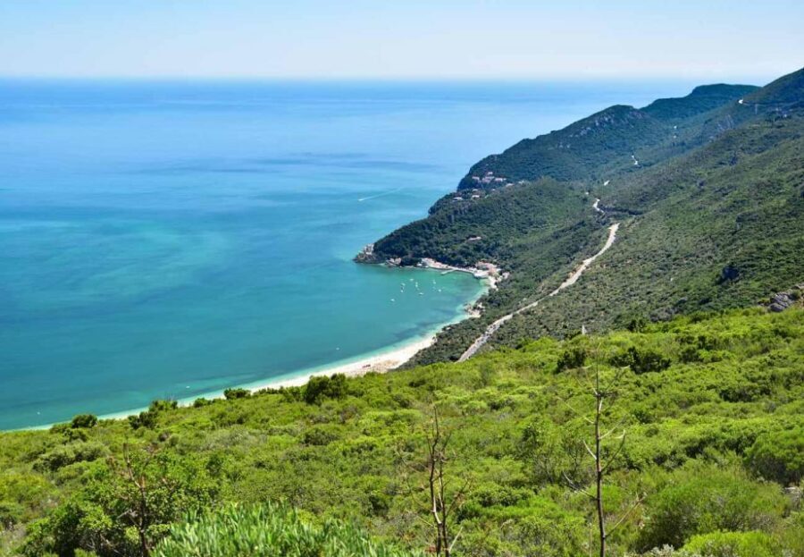 Arrábida - Sesimbra: Nature Jeep Tour - Entering Arrábida’s High-View World from Sesimbra