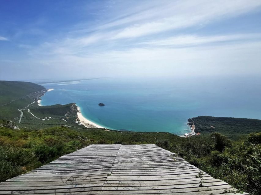 Arrábida - Sesimbra: Nature Jeep Tour - Meet at Anthia Diving Center and Get the Tour Rhythm Right Away