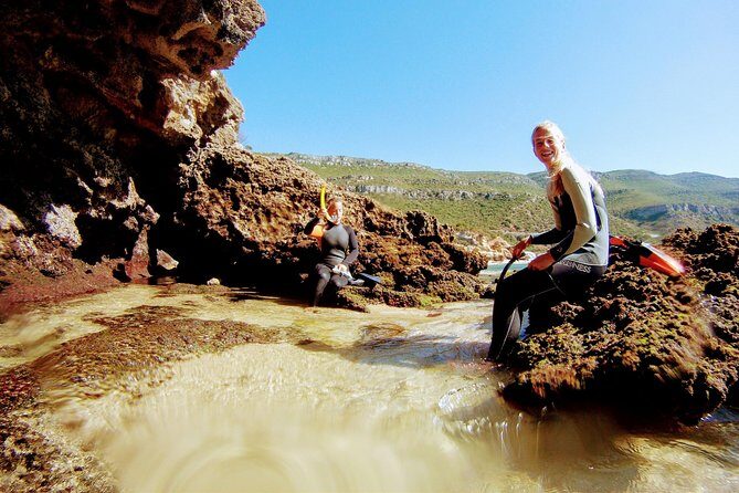 Arrábida Snorkeling Adventure with Transfer from Lisbon - Beaches and coastal stops: warm sand time without a food plan