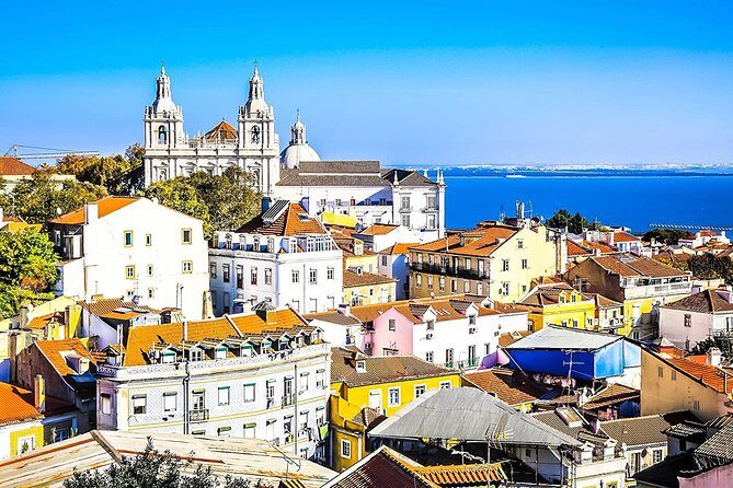 Arrival Transfer: Lisbon Airport LIS to Lisbon in Business Car - What Car You’ll Ride In: EQE, E-Class, BMW 5 Series, Jaguar XF, or Similar