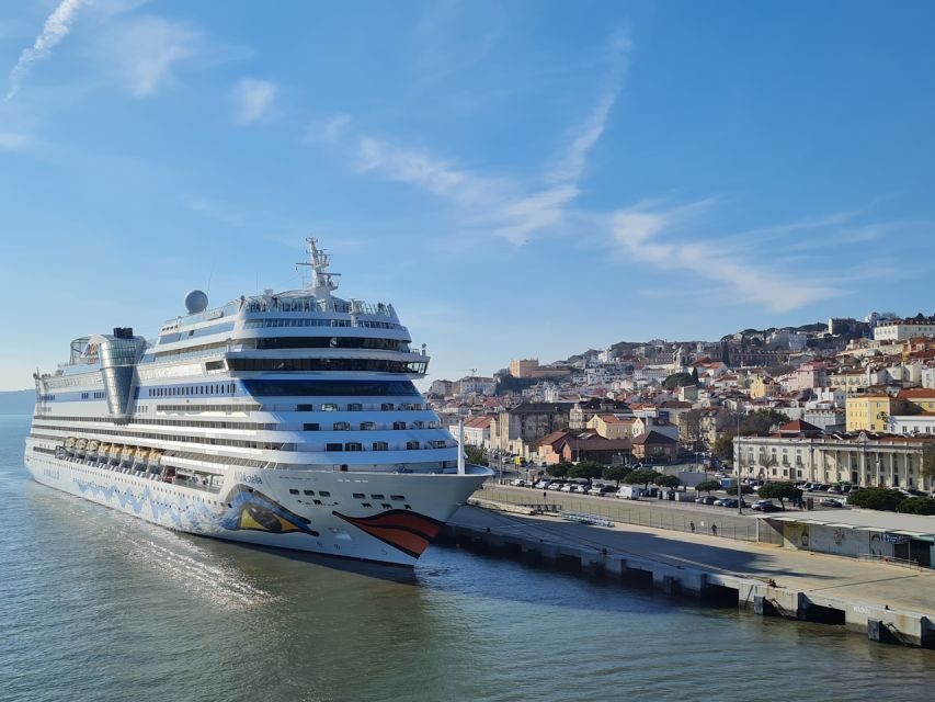Audio Guide City Walk Lisbon for Cruise Guests - Key things that make this Lisbon cruise audio walk worth your time