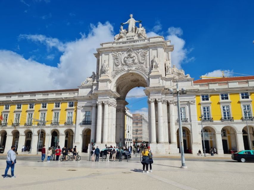 Audio Guide City Walk Lisbon for Cruise Guests - Getting the Aoyo Audioguides app going (and why GPS matters)