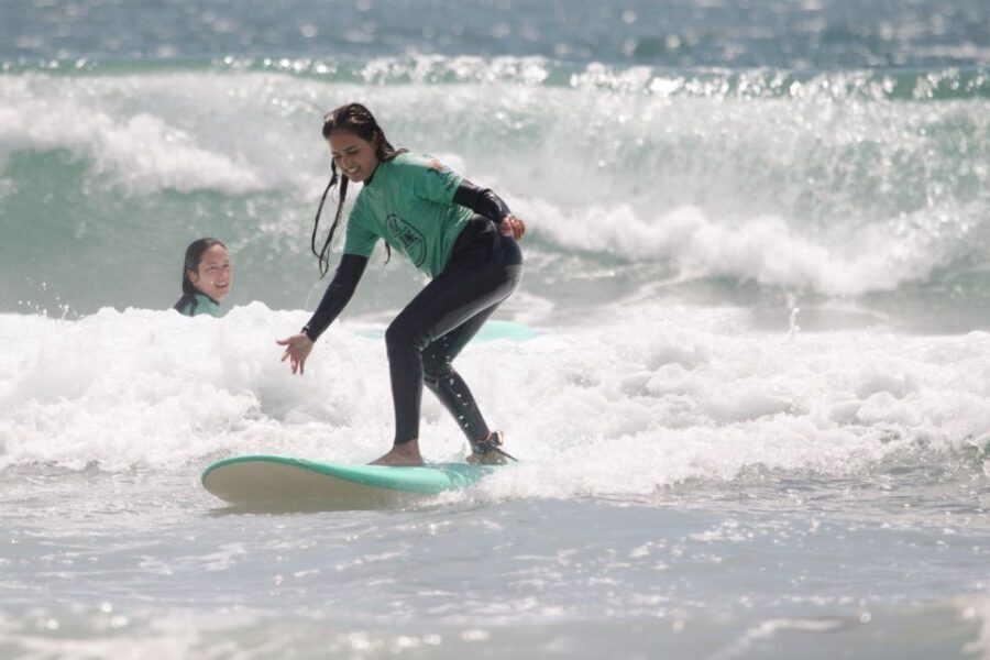 Aulas de Surf/Surf Lesson - Lisboa - Key Points You’ll Care About