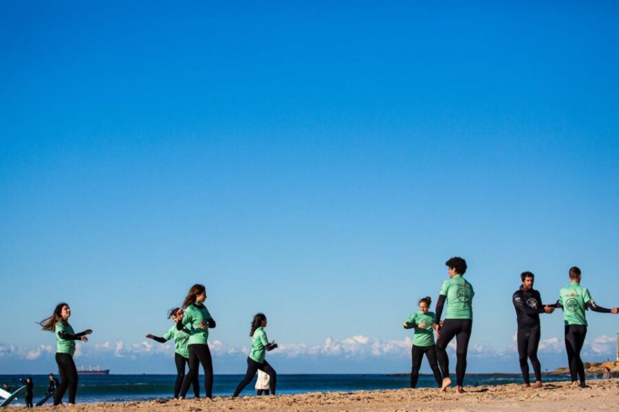 Aulas de Surf/Surf Lesson - Lisboa - Picking the Right Day in Your Lisbon Schedule