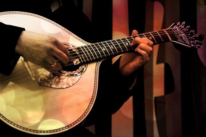 Authentic Alfama Experience: Fado Music and Cultural Walking Tour - Price and value for a 5-hour Lisbon night out