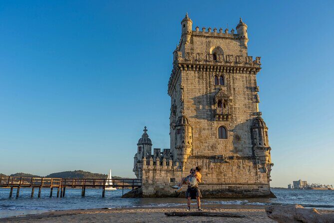 Authentic Lisbon: 4h Tuk Tuk Tour of Lisbon and Belém Secret Gems - Padrão dos Descobrimentos: quick access to big Tagus panoramas