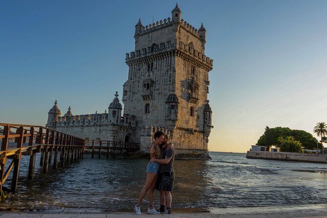 Authentic Lisbon: 4h Tuk Tuk Tour of Lisbon and Belém Secret Gems - Jerónimos Monastery: Manueline detail without the full-day time sink