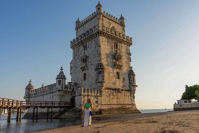 Authentic Lisbon: 4h Tuk Tuk Tour of Lisbon and Belém Secret Gems - Escadinhas de São Cristóvão and Capela de Santo Amaro: quieter stops with better payoff