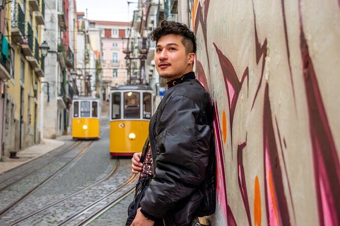 Authentic Photo Experience in Lisbon with a Local Photographer - Lisbon Photo Walks That Actually Feel Like Lisbon