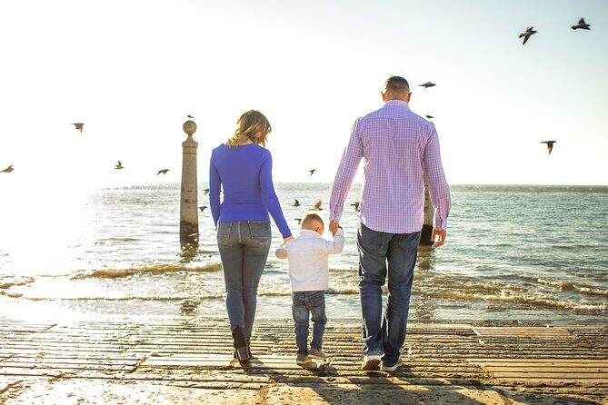 Authentic Photo Experience in Lisbon with a Local Photographer - 45 Minutes: One Location, Two Great Options