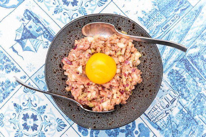 Authentic Portuguese Cooking Class and Dinner in a Lisbon Home - Dessert: you finally get to stop cooking and start relaxing