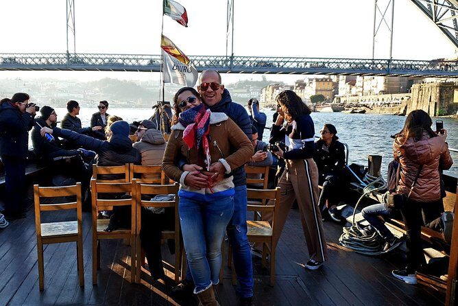 Aveiro / Porto / Gaia full day Private tour - Porto Center on Foot: Churches, Allied Square, and Easy City Orientation