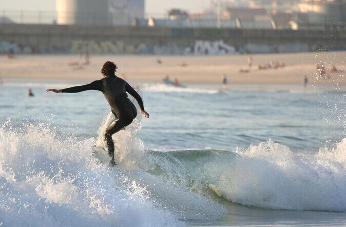 Aveiro / Porto / Gaia full day Private tour - Matosinhos Beach Coffee Stop: A Gentle Way to End the Day