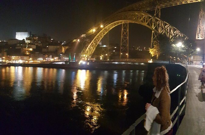 Aveiro / Porto / Gaia full day Private tour - Vila Nova de Gaia: Port Tastings and Douro Bridges Views