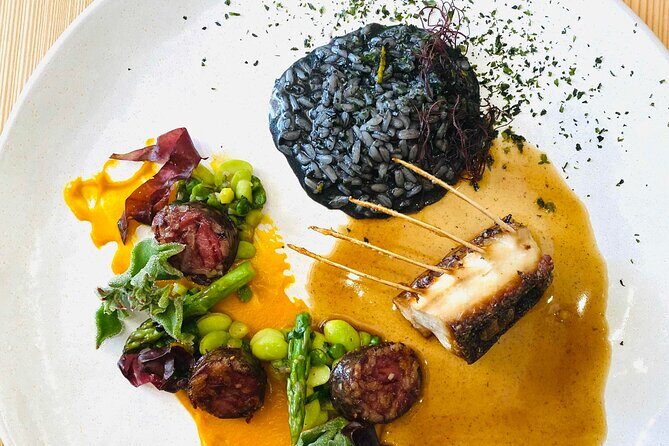 Award-Winning One-of-a-Kind Garum & Seafood Lisbon Food Tour - Where You Start, Where You End, and the Walk That Comes With It