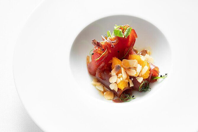 Award-Winning One-of-a-Kind Garum & Seafood Lisbon Food Tour - The Meal Plan: 5 Courses, 14 Tastings, and Two Wine Styles