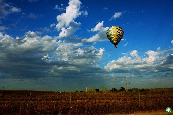 Balloon Ride with Complimentary Drink from Coruche - Key Points You’ll Care About