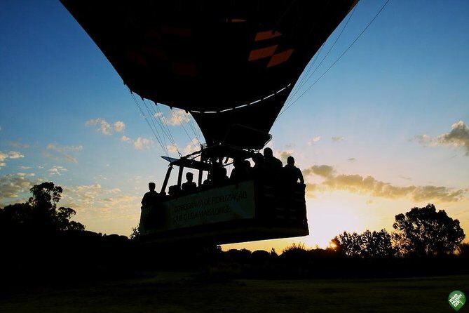 Balloon Ride with Complimentary Drink from Coruche - What to Wear: Don’t Overheat, Don’t Trip