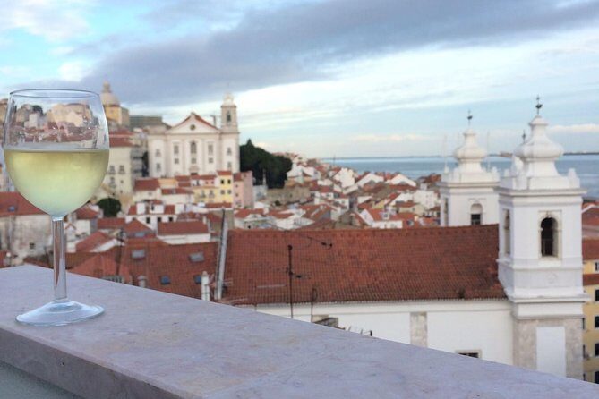 Be a local in Lisbon - Private Tour - A private Lisbon loop with UNESCO World Heritage built in