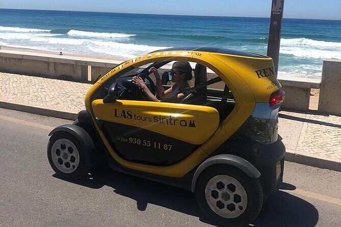 Beaches and Monuments ECAR GPS/Audioguide EN ES FR IT DE DU - Setting your own timing with GPS and a 7-language audio guide