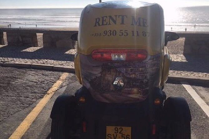 Beaches and Monuments ECAR GPS/Audioguide EN ES FR IT DE DU - Where Praia das Lacas fits in your day