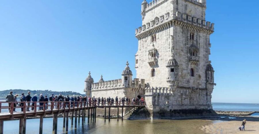 Belem: 4-HOUR Guided Tuk Tuk Tour in Historic BELEM - Why a 4-Hour Tuk Tuk Tour Works in Belém