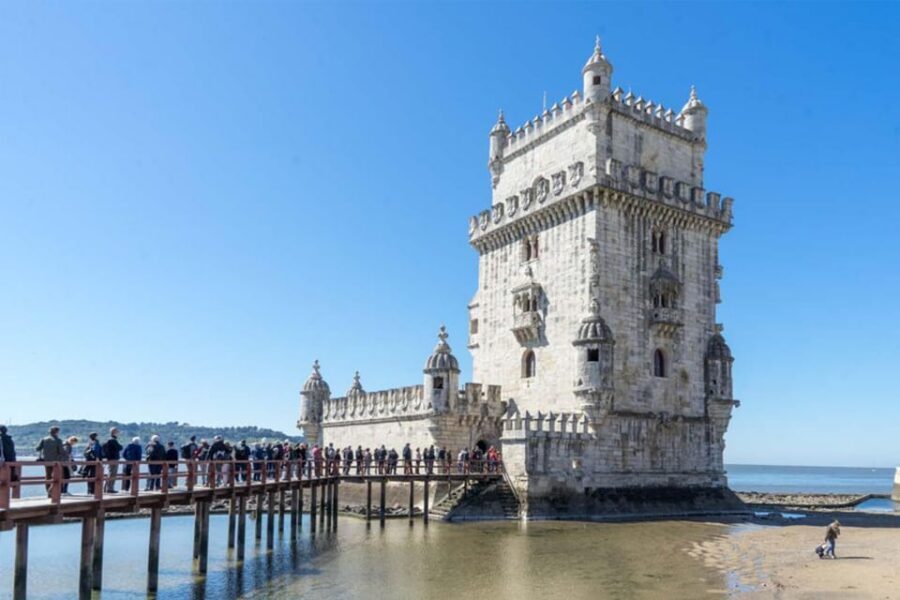 Belem: 4-HOUR Guided Tuk Tuk Tour in Historic BELEM - Pastéis de Belém: A Dedicated Stop for the Signature Tart