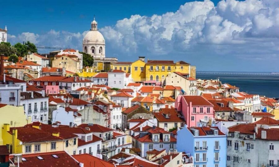 Belem, Cristo Rei & Historical Part of Lisbon. - Cristo Rei: The View and the Meaning Behind It