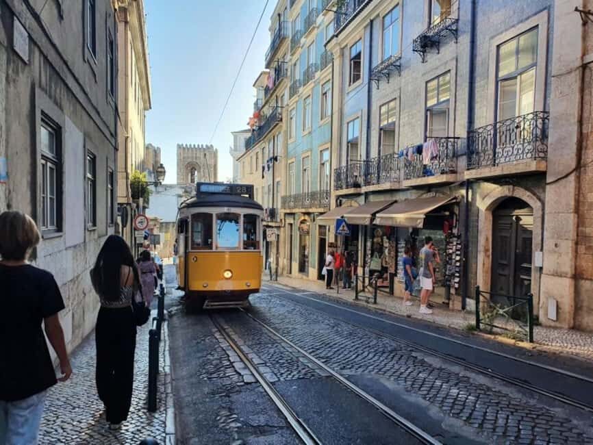 Belem, Cristo Rei & Historical Part of Lisbon. - Belém’s Monastery and Towers: Jerónimos and the Discoveries Trail
