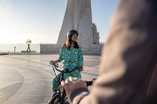Belém E-Bike Guided Tour Explore Lisbon by the river - Why the Tagus route feels easier than Lisbon streets