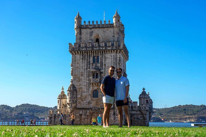 Belém in 2h: History, Monuments and Pastries by Tuk Tuk - Santo Amaro Chapel and the Miradouro: a quieter view with real character