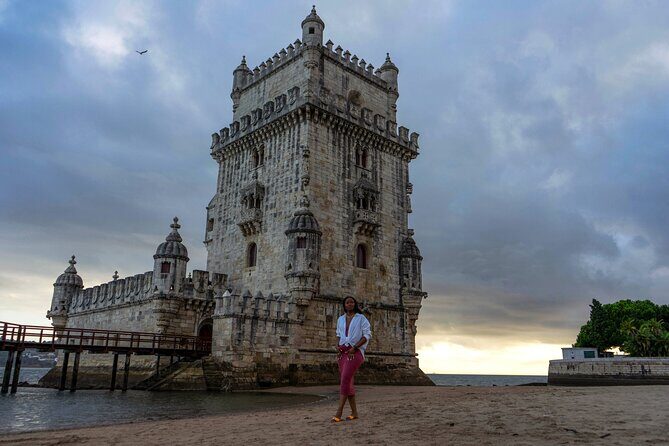 Belém in 2h: History, Monuments and Pastries by Tuk Tuk - The real star is Rui: how a good guide changes everything