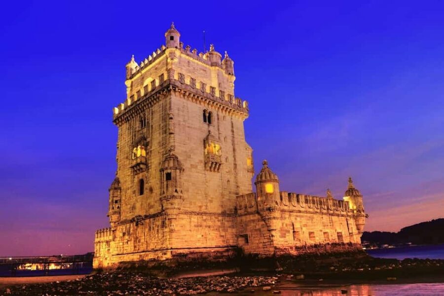 Belém & King Christ Statue Private Tour - Jerónimos Monastery: photo stop plus visit time
