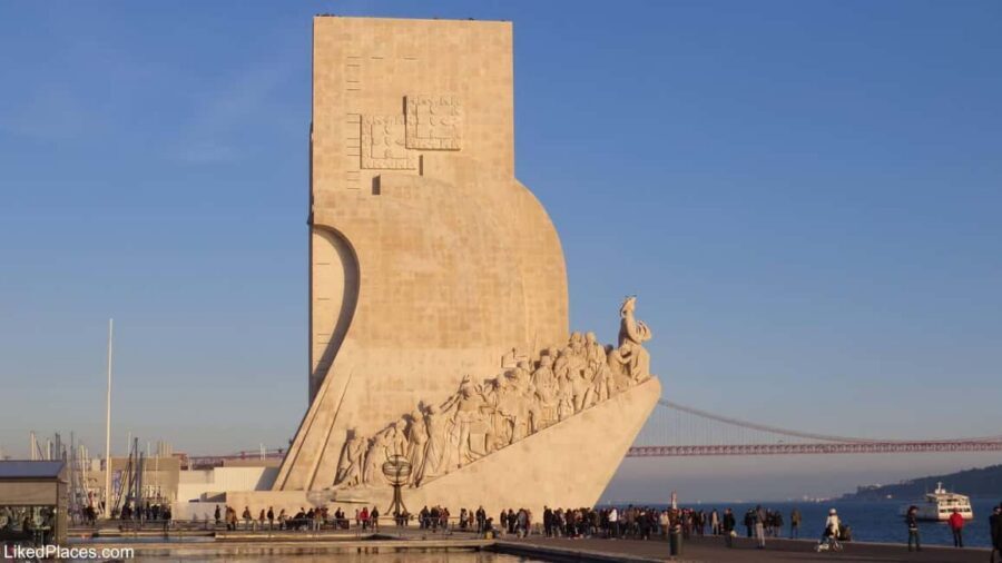 Belém & King Christ Statue Private Tour - King Christ statue: where the day pays off