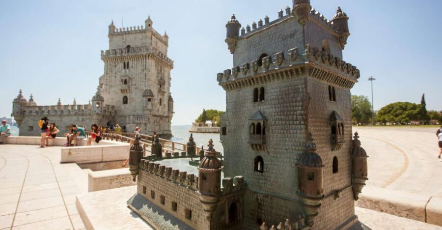 Belém: Lisbon 3-Hour Walking Tour - Key things to know before you go