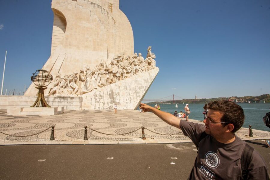 Belém: Lisbon 3-Hour Walking Tour - Who should book this tour? (And who should look elsewhere)