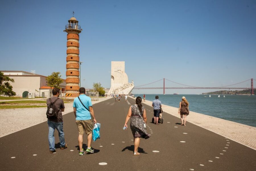 Belém: Lisbon 3-Hour Walking Tour - How much walking is it, really?