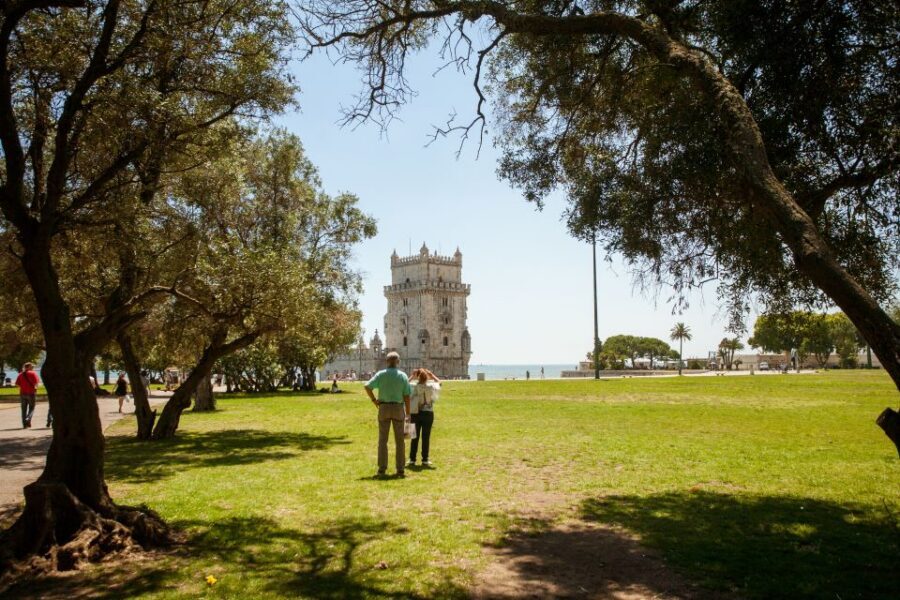 Belém: Lisbon 3-Hour Walking Tour - The Tagus waterfront walk: why the scenery actually helps you understand