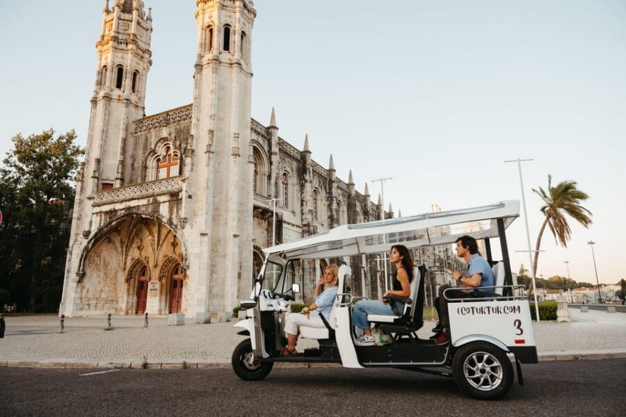 Belém: Private City Tour by Eco Tuk Tuk - Quick reasons this Eco Tuk Tuk Belém tour is a smart pick