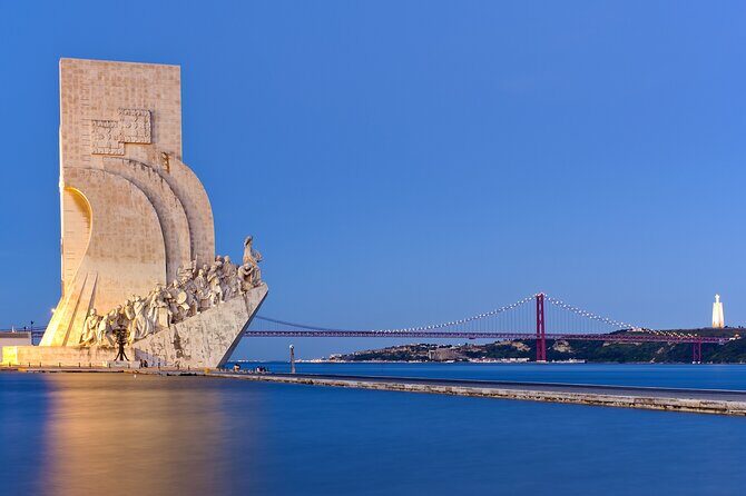 Belem Private Day Trip: History, Heritage & Local Tasting - Torre de Belém and the Maritime Power Story