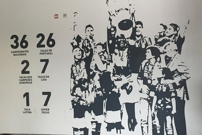 Benfica Stadium and Museum Private Tour - Entering Estádio da Luz: locker rooms, executive seats, and the pitch